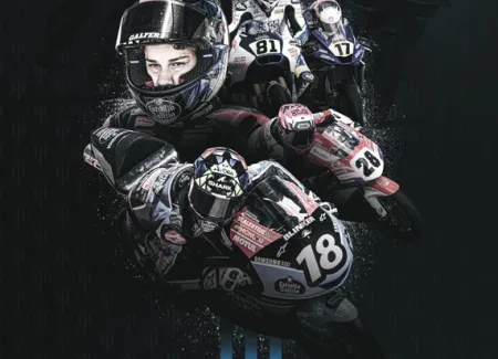 FIM JuniorGP, World Championship 2024