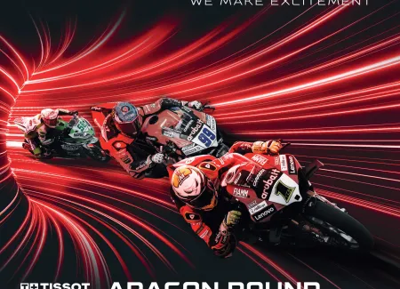 WorldSBK - Campeonato del Mundo Motul FIM de Superbikes 2024