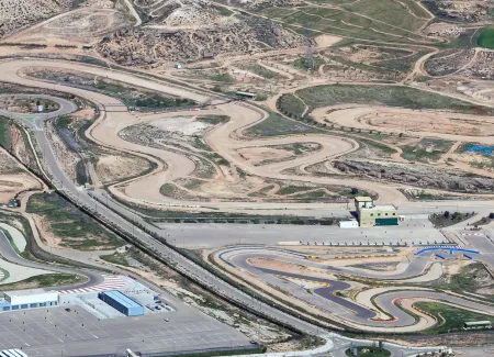 Supermotard, motocross y enduro cerrados