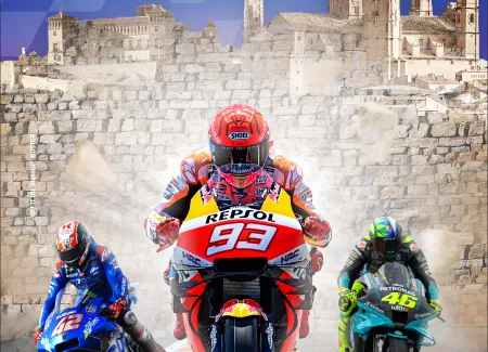 Gran Premio de Aragón de MotoGP™ 2021