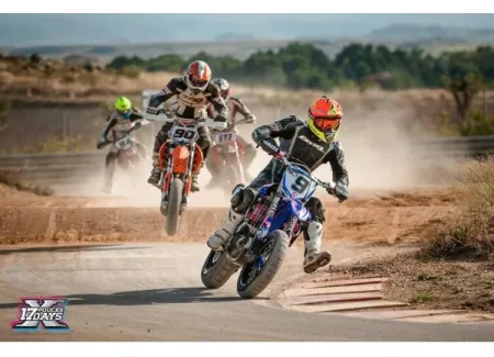 17 POUCES, Supermotard & Live_Evento 17 days