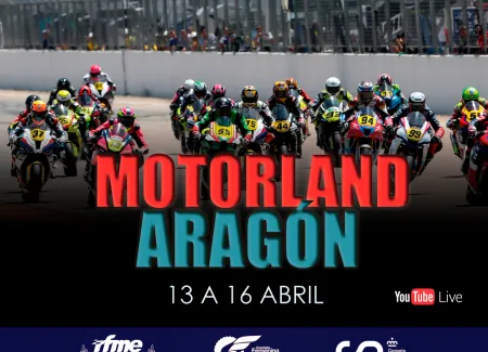 ESBK - Campeonato de España Superbike - RFME