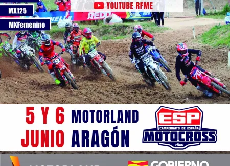 CEMX - Campeonato de España de Motocross