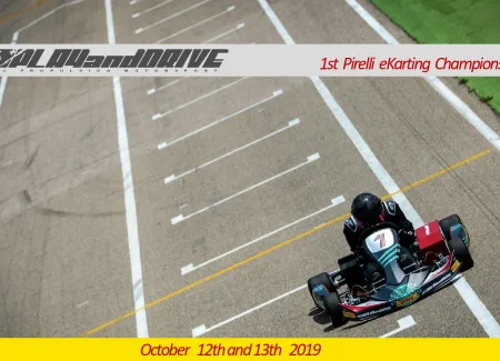 Play and Drive Pirelli eKarting Championship