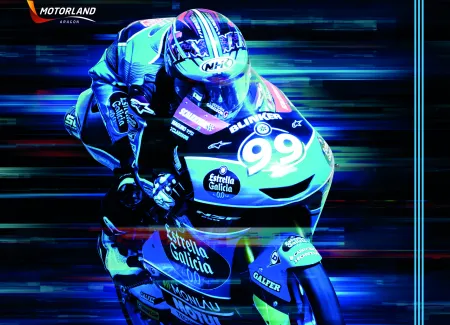  FIM JuniorGP, World Championship 