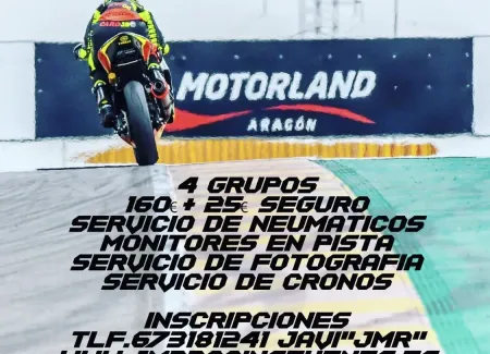 PROBIKE RACING - JMR Tantas para motos