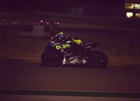 ECAM - RODADA NOCTURNA el Karting Internacional_23 de julio 2022