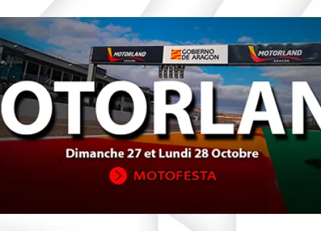 Box 23 - Tandas para motos