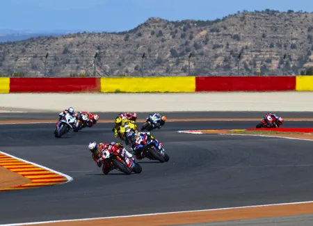 WorldSBK - Campeonato del Mundo Motul FIM de Superbikes 2025