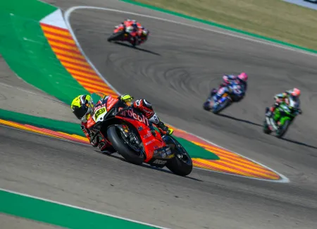 Campeonato del Mundo Motul FIM de Superbikes