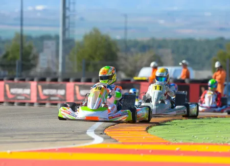APLAZADO - Campeonato de España de Karting