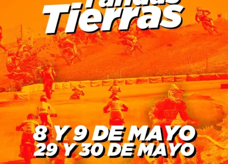 Tandas libres en los Circuitos de Tierra