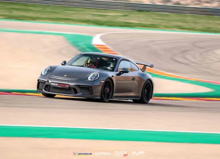 Trackday por TRACKFORCE 