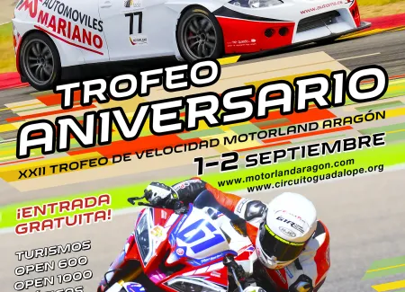 Trofeo Aniversario
