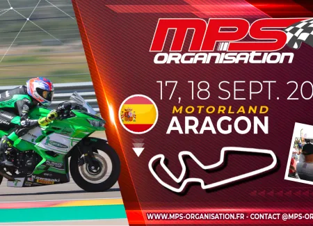 Tandas para motos - MPS Organisation