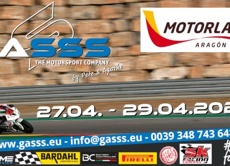 CANCELADO - Tandas para motos - Gasss