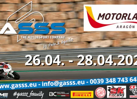 Tandas para motos - Gasss