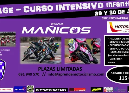 LOS MAÑICOS - Tandas organizadas