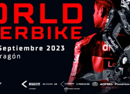 WorldSBK - Campeonato del Mundo Motul FIM de Superbikes 2023