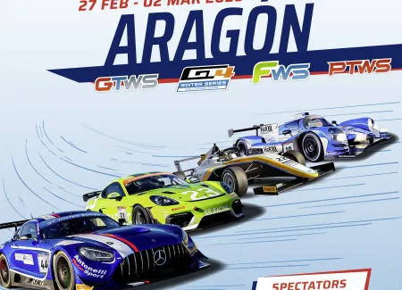 WINTER SERIES by GEDLICH Racing 