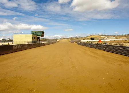 Circuitos de offroad cerrados
