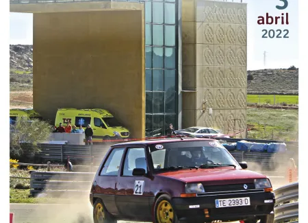 XI Slalom mixto MotorLand Aragón 
