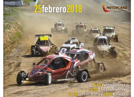 Campeonato de Aragón de Autocross