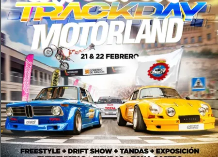 EuroCrew en MotorLand Aragón 2026