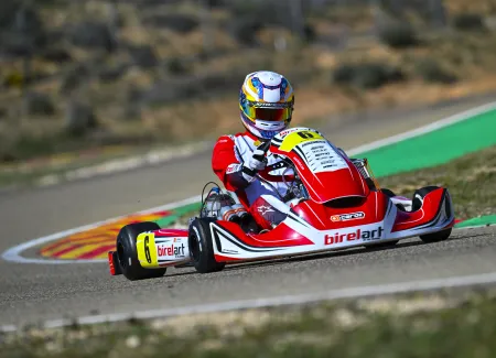 APERTURA -Tandas previas de karts al Campeonato de Karting Comunidad Valenciana en el Karting Internacional