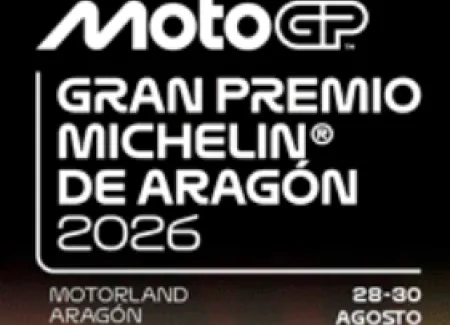 Gran Premio Michelin de Aragón de MotoGP 2026 MotorLand