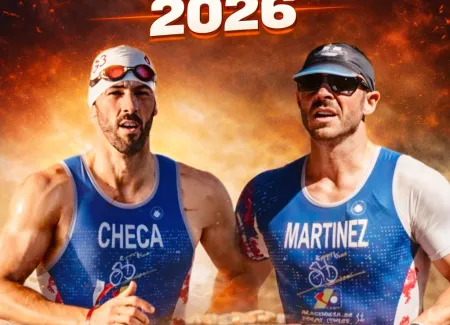 Triatlón La Estanca 2026