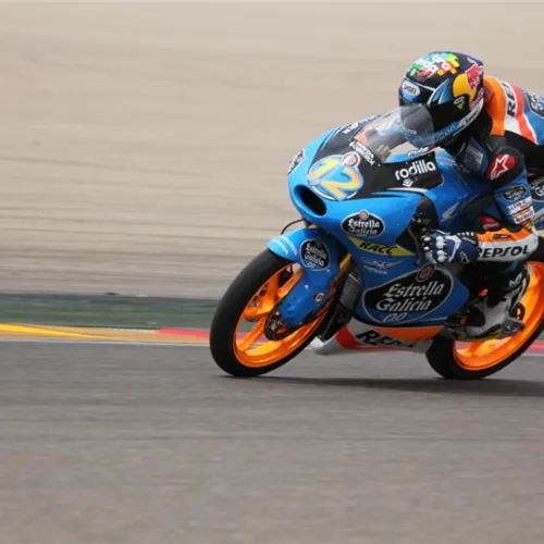 Semana intensa en MotorLand: test del Mundial de MotoGP, deportivos de alta gama y la disputa del III Slalom mixto