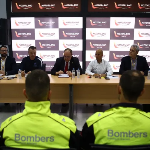 Inaugurado el I Foro Subitis de Emergencias y Grandes Desastres en MotorLand