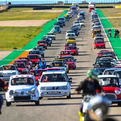 MotorLand Classic Festival y AutoClassic conquistan a los amantes del vehículo clásico