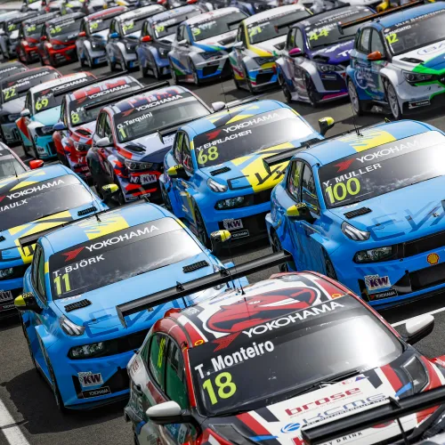 El lunes comienza la venta de entradas para la prueba del Campeonato del Mundo de Turismos que se celebra en MotorLand Aragón del 3 al 5 de julio