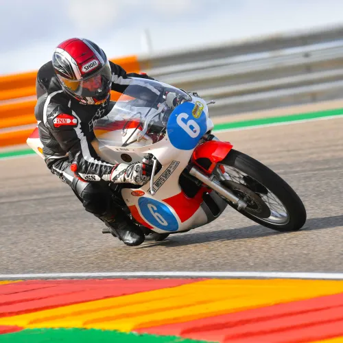 MotorLand Classic Festival y la Autoclassic dan comienzo a la gran fiesta del vehículo clásico