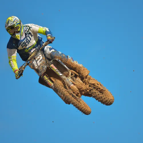 El Campeonato de España de Motocross acelera en MotorLand