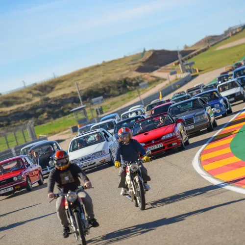 MotorLand Classic Festival y AutoClassic conquistan a los amantes del vehículo clásico