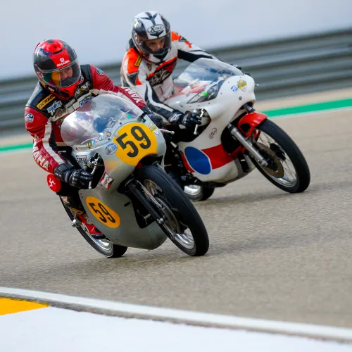 MotorLand Classic Festival y Autoclassic: arranca la gran fiesta del vehículo clásico
