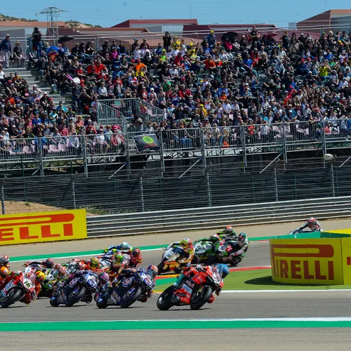 WorldSBK desembarcará en MotorLand con Bautista líder y muchos atractivos para los fans