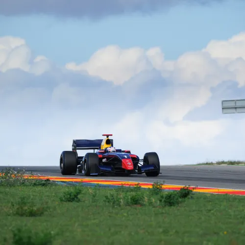 MotorLand echa el telón de la FR 3.5 de las World Series con los test de final de temporada