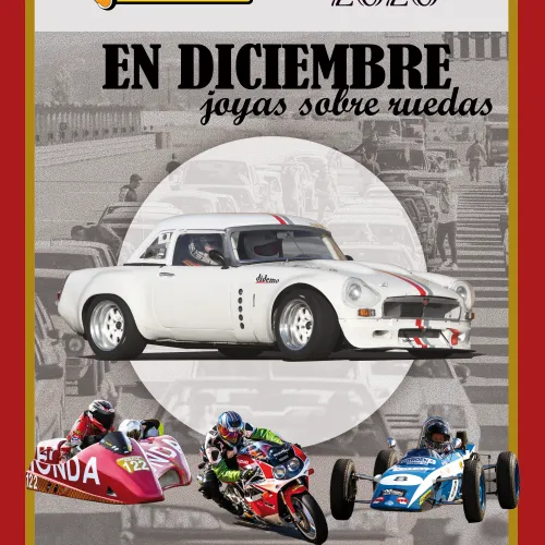 MotorLand Classic Festival modifica su formato para poder celebrar una nueva edición