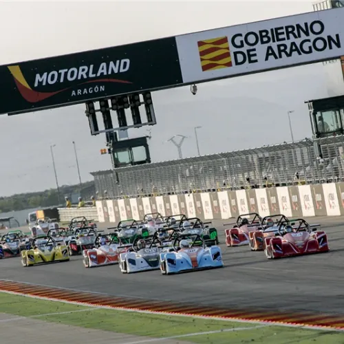 Las 11 carreras y 140 pilotos de las VdeV Endurance Series brindan un gran fin de semana en MotorLand