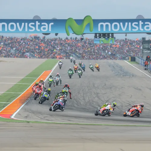 Entradas para MotoGP y Superbikes en MotorLand: el mejor regalo de esta Navidad