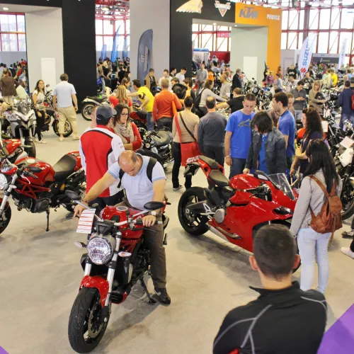 MotorLand estará en los salones MotoMadrid y BCN Moto