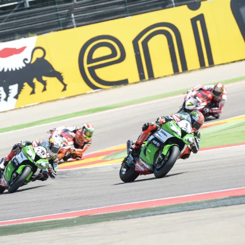 Dos semanas para que las Superbikes aterricen en MotorLand
