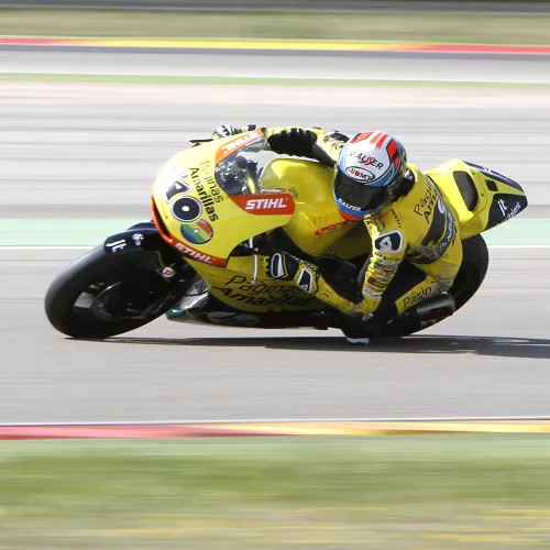 MotorLand acoge dos jornadas de test de Moto2 y Moto3 del mundial de MotoGP
