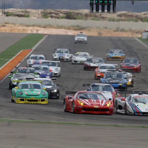 El Campeonato de Resistencia francés VdeV Endurance Series, próxima cita en MotorLand