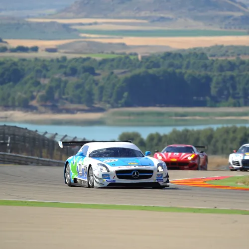 Espectáculo y emoción en MotorLand con las 9 carreras y más de 160 pilotos de las VdeV Endurance Series