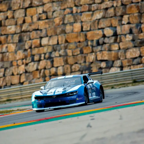 Los 500Km de Alcañiz despiden la temporada de MotorLand este fin de semana